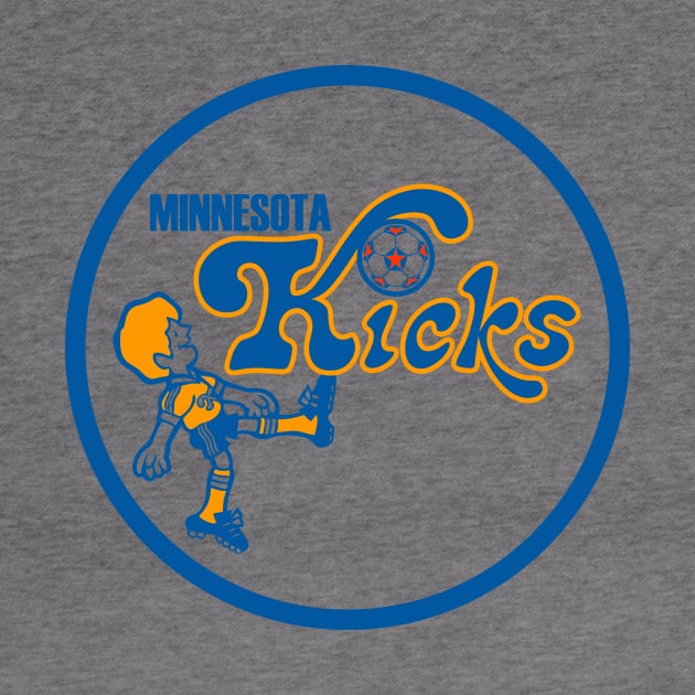 Minnesota Kicks 1976 by zurcnami